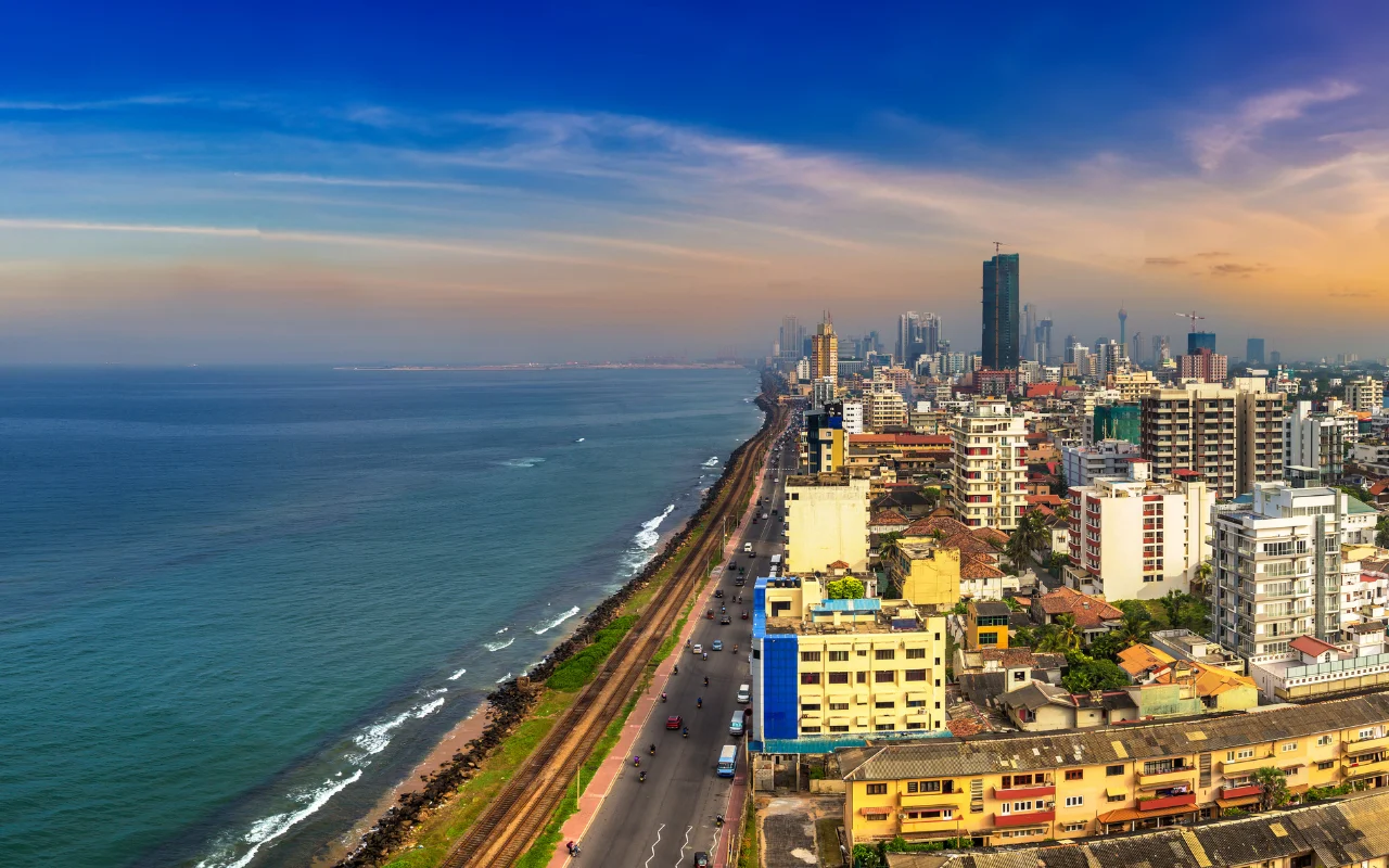 Colombo City